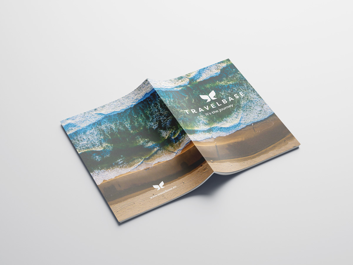 Travelbase - front and back cover